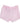 CALEÇON PARACHUTE HERITAGE STRIPES PINK