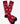 CHAUSSETTES ROYALTIES GERONIMO ROUGE