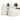 CHAUSSURES S.W.C PERL S-STRIKE WHITE BLACK