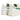 CHAUSSURES S.W.C PERL S-STRIKE WHITE GREEN