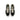 CHAUSSURES S.W.C VARDEN S-STRIKE BLACK WHITE