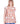 CHEMISE OLOW EUNICE MOTIF GRENAT 