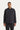 CHEMISE PADDED LONGSLEEVE BLACK