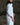 COMBINAISON GIRLS OF DUST GARAGE SUIT CRISPY POPELINE MILK