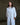 COMBINAISON GIRLS OF DUST GARAGE SUIT CRISPY POPELINE MILK