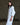 COMBINAISON GIRLS OF DUST GARAGE SUIT CRISPY POPELINE MILK