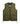 GILET TAION MILITARY ZIP V-NECK DOWN DARK OLIVE