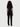 JEAN NUDIE JEANS BREEZY BRITT AGED BLACK
