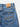 JEAN NUDIE JEANS BREEZY BRITT SIMPLY BLUE