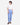 PANTALON OLOW HATHA BLEU AZUR