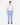 PANTALON OLOW HATHA BLEU AZUR