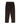 Pantalon PLEATS CORD Marron