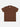POLO UNIVERSAL WORKS VACATION POLO LIGHT WEIGHT TERRY BROWN
