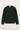 PULL COL ROND NITTO KNITWEAR YOURI VERT FORET