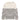 Pull Marin YANN Ecru/Marine - Isciacus store