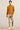 PULL MAT DE MISAINE THOIX MOUTARDE