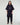 ROBE GIRL OF DUST TOKU DARK NAVY