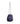 SAC TAION DRAW STRING DOWN MEDIUM DARK NAVY