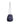 SAC TAION DRAW STRING DOWN MEDIUM DARK NAVY