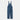 SALOPETTE CARHARTT W'BIB OVERALL STRAIGHT BLUE STONE WASHED 