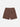 SHORT UNIVERSAL WORKS BEACH SHORT LIGHT WEIGHT TERRY BROWN