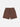 SHORT UNIVERSAL WORKS BEACH SHORT LIGHT WEIGHT TERRY BROWN
