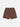 SHORT UNIVERSAL WORKS BEACH SHORT LIGHT WEIGHT TERRY BROWN