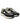 SNEAKERS S.W.C AMIEL S-STRIKE MIX BLACK-GREY