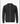 Sweat CLASSIC ORGANIC ZIP Hood Faded Black