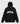 Sweat FRED IVY Black