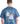 T-shirt ECHINACEA Cobalt