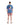 ETREINTE Cobalt T-shirt