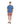 ETREINTE Cobalt T-shirt