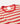 T-shirt JONI Breton Stripe Off White / Red