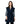 Veste JANET SLEVELESS Navy