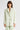 MADELEINE MINI STRIPE Jacket Pastel Green