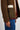 VESTE HOMECORE SWIT PLUSH RUST BROWN